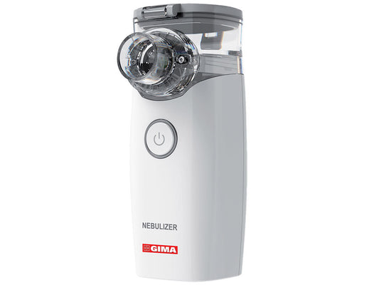 Aerossol ultrassónico Mesh