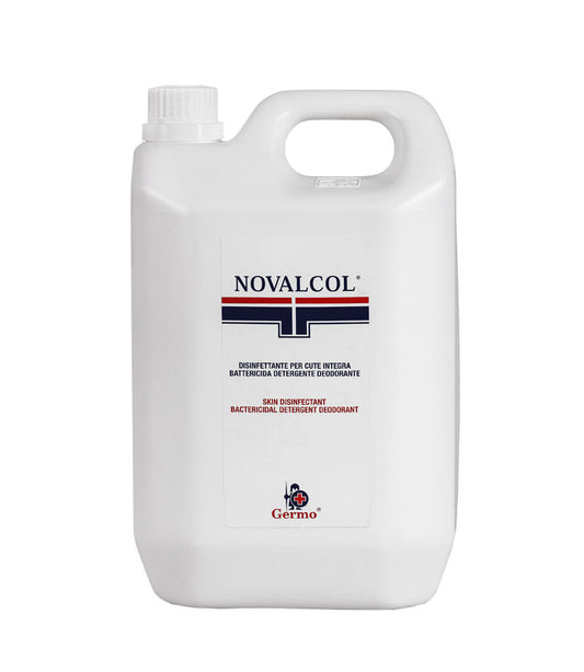 Desinfetante cutâneo Novalcol - 3 litros