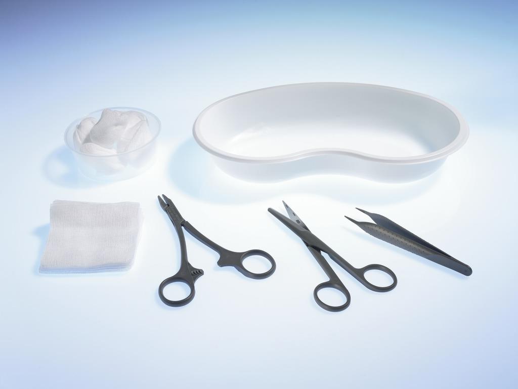 Aesculap SUSI Set para procedimento cirúrgico descartável  - 1