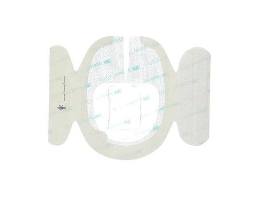 3M™ Tegaderm™ CHG 1657R Penso de fixação IV - 8,5×11,5 cm