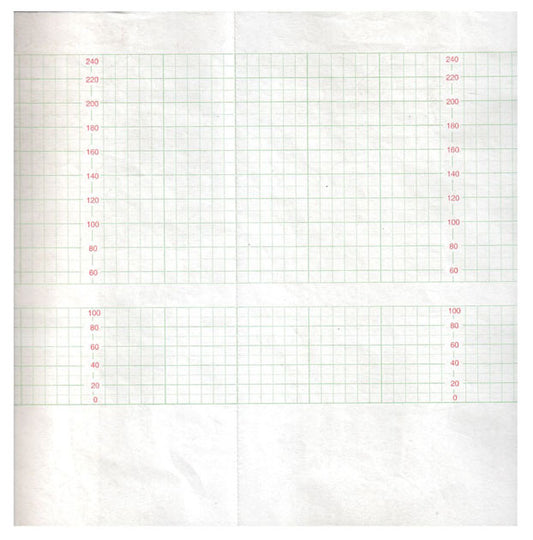 Papel para monitor fetal FC 700