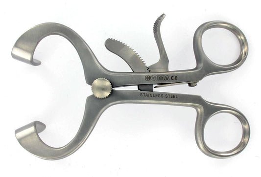 Molt mordaça na boca - 14 cm