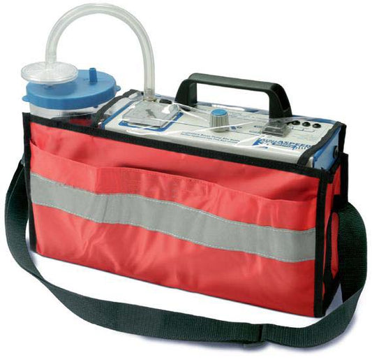 Aspirador Mini Aspeed Pro com bateria e com frasco de 1 litro - 30 lit/min