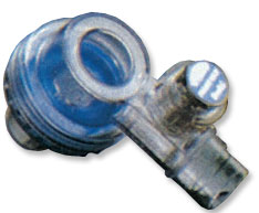 Válvula de 60 cm/H2O