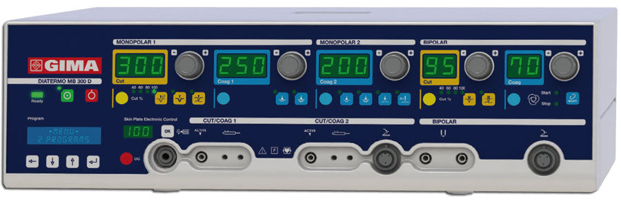 Bisturi eléctrico monobipolar hospitalar MB 300D