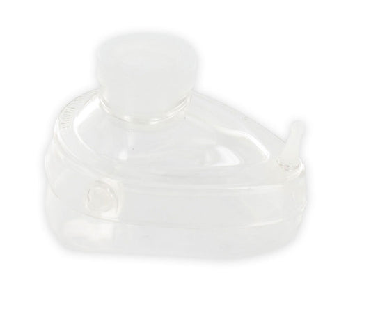 Máscara autoclavável em silicone n. 3 - criança large