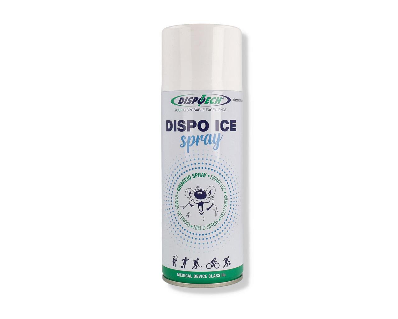 Dispo Ice Spray Gelo instantâneo spray
