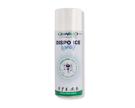 Dispo Ice Spray Gelo instantâneo spray
