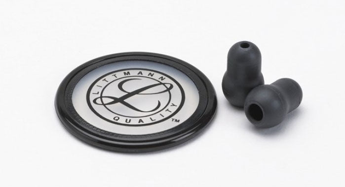 Kit accessórios Littmann 40022 Master Classic™ - nero