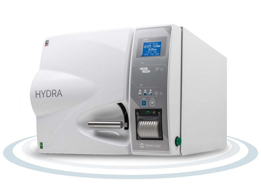 Autoclave Hydra EVO Classe N com impressora - 15 litros