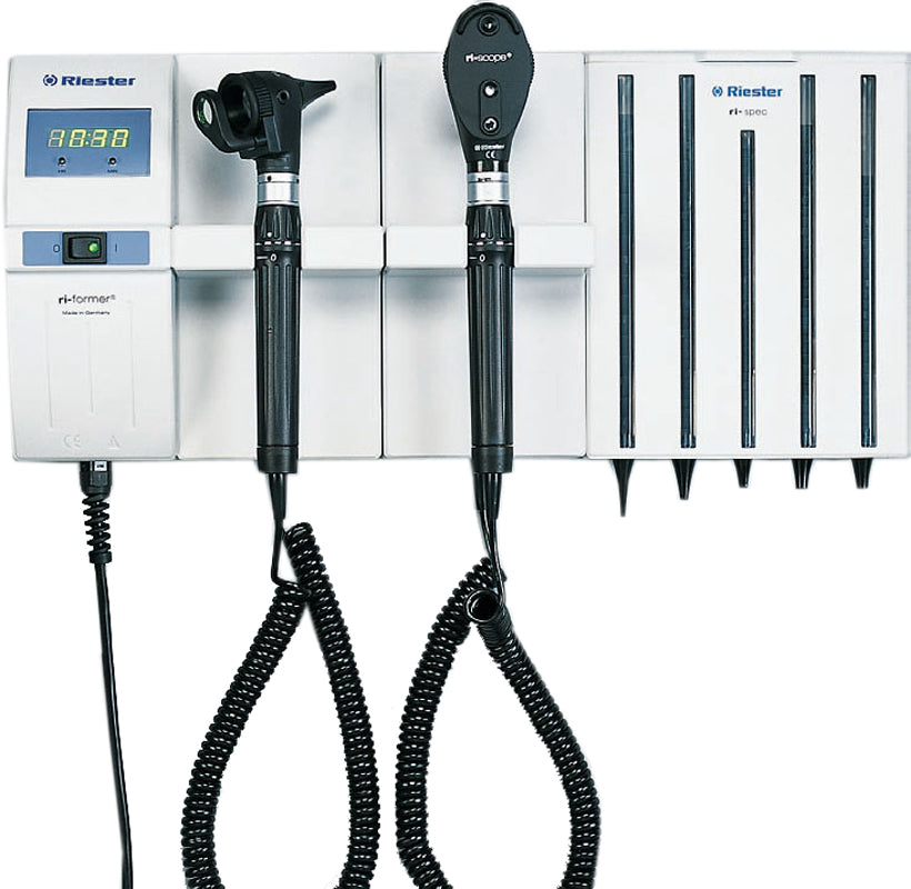 Estação de diagnóstico Riester RI-former - 3,5 V - Standard