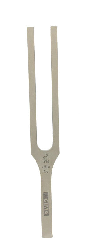 Diapasão para otorrino Liga 512 Hz