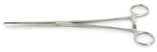 Pinça Bozeman reta - 26 cm