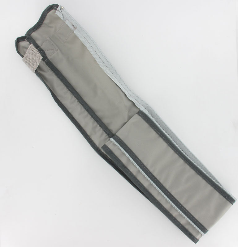 Extensão de perna para obesos para Maylea pressoterapia