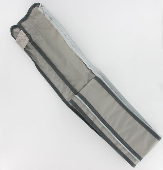 Extensão de perna para obesos para Maylea pressoterapia