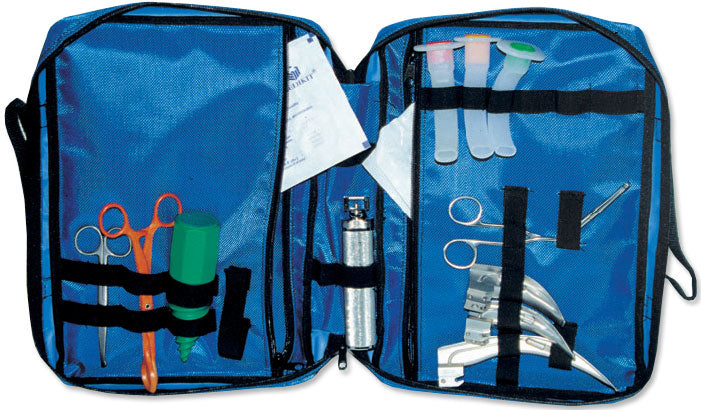 Kit intubação - completo