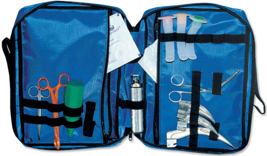 Kit intubação - completo