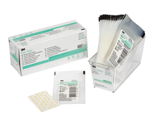 3M™ Steri-strip™ - Suturas Estéreis Adesivas - 38 × 6 mm - R1542