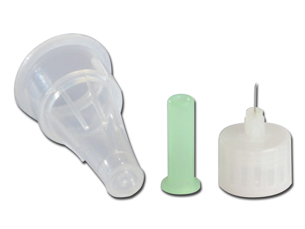 Agulhas Gima para canetas de insulina - 32G × 4 mm