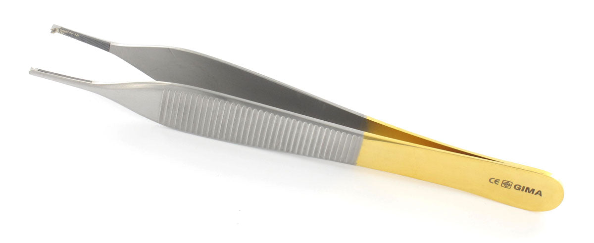 Adson fórceps - 12 cm 1×2