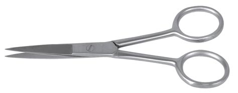 Tesoura de dissecação 11,5 cm