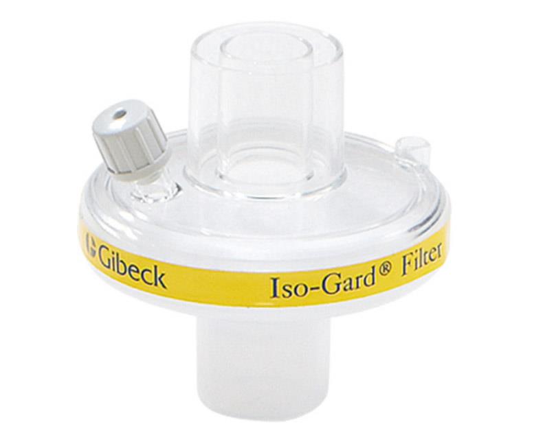 Filtro antiviral para ressuscitadores adulto