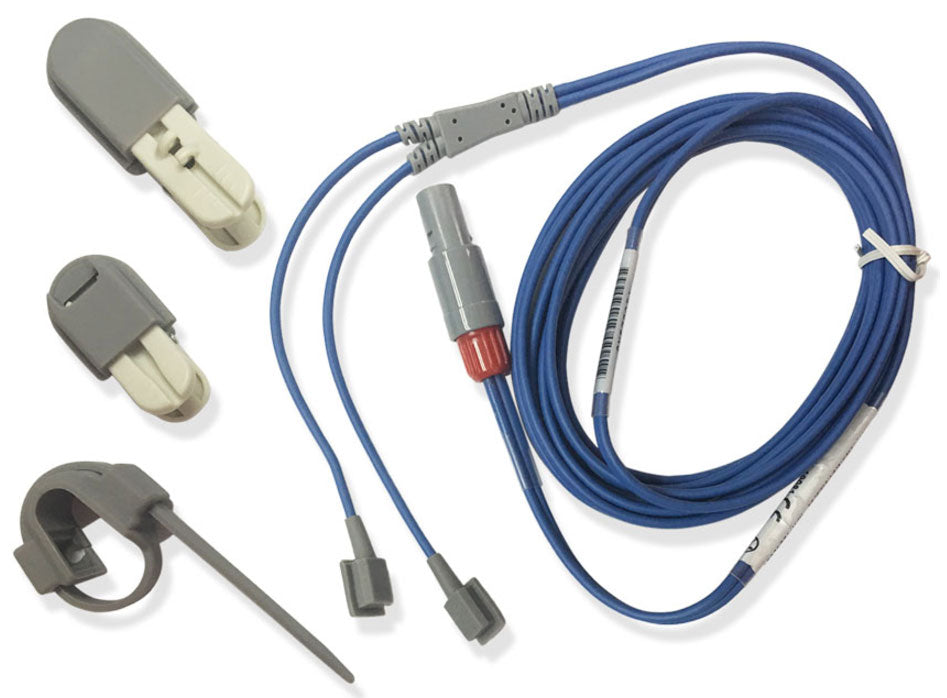 VET kit sonda SpO2 para Oxy 100 veterinários