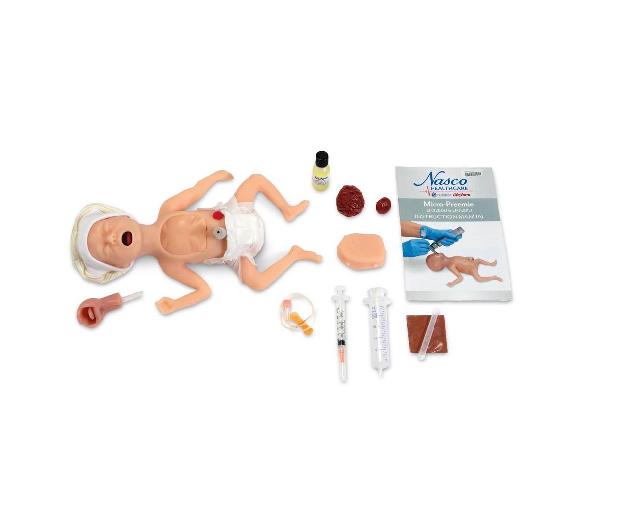 Simulador de Recém-nascido