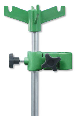 IV stand para a cama