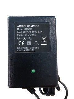 Adaptador AC para Esfigmomanómetro Domino