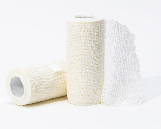 Ligadura coesiva elástica - 4 m × 10 cm