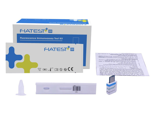 Teste Troponina l CTnI para FIATEST GO