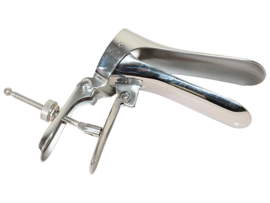 Espéculo ginecológico Cusco em aço inoxidável - pequeno