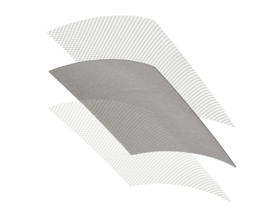 3M™ Silvercel™ Não Aderente CAD7050 Penso de hidroalginato antimicrobiano não aderente com prata 5 × 5 cm