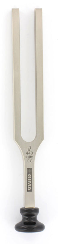 Diapasão para otorrino Lega A1 - 440 Hz