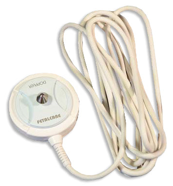Ultra-som fetal Doppler
