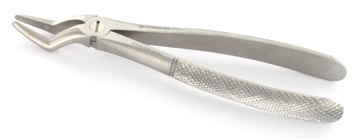 Fórceps extração - raízes superiores - fig51