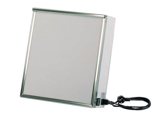 Negatoscópio Gima 40×43 cm