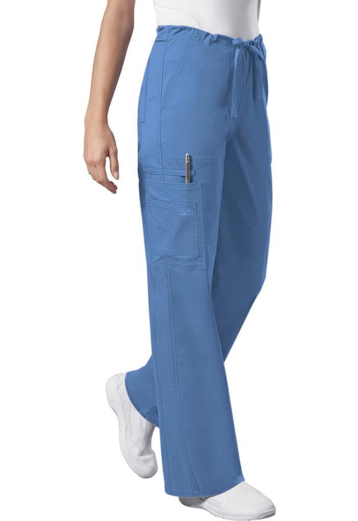 Calças Cherokee Core Stretch regular fit - azul-claro - M