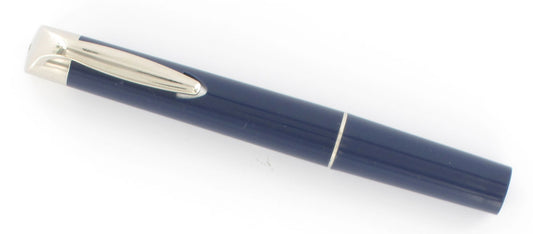 Lanterna de exploração em plástico Alfa - azul