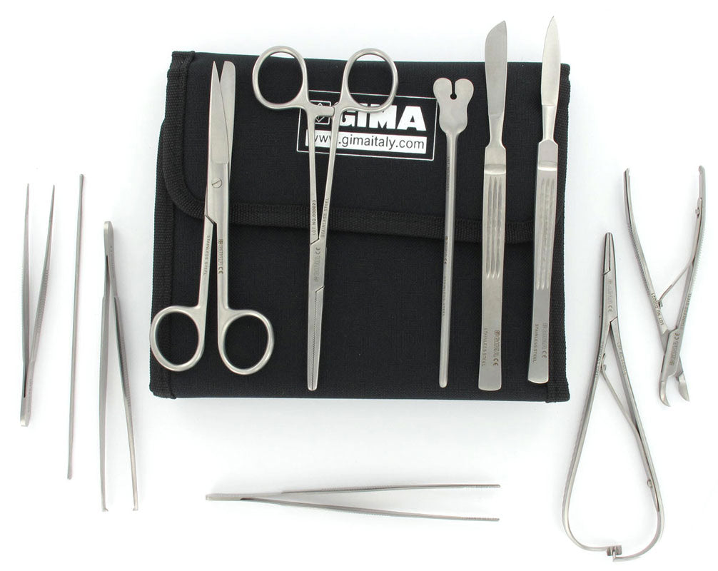 Kit 11 instrumentos - em nylon