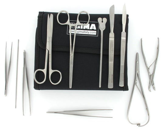 Kit 11 instrumentos - em nylon