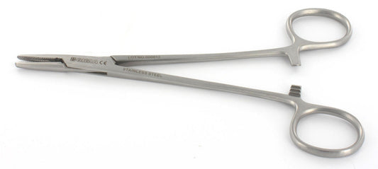 Porta-agulhas Crile Wood - 20 cm