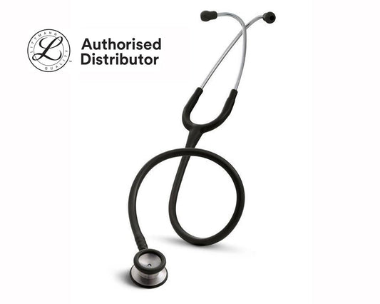 Estetoscópio Littmann Classic II Pediatric - 2113 - preto
