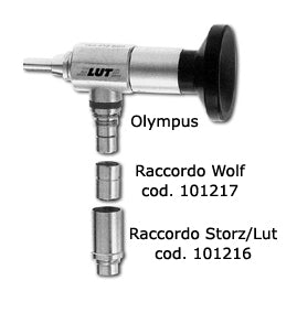 Endoscópios adaptadores Wolf