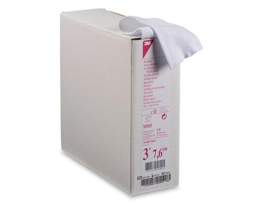 3M Stockinet Ligadura de gesso impermeável  7,5 cm × 22,8 m