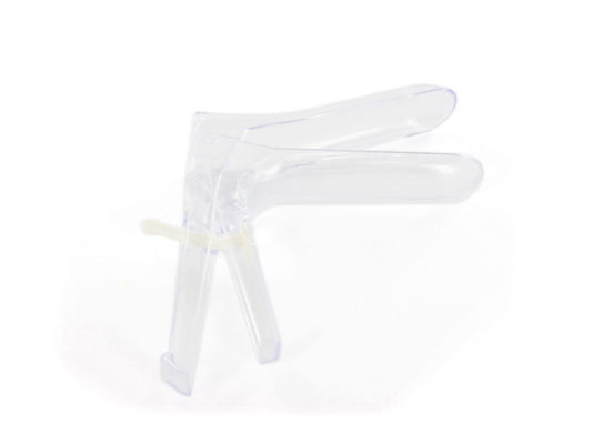 Espéculo ginecológico com cremalheira - Ø 20, Ø 28, Ø 30 mm