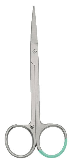 Tesouras descartáveis Iris Hartmann recta - 11,5 cm