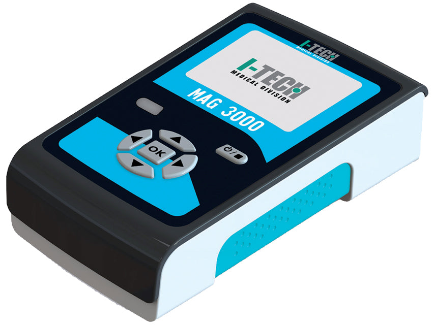 MAG 3000 Magnetoterapia 2 canais