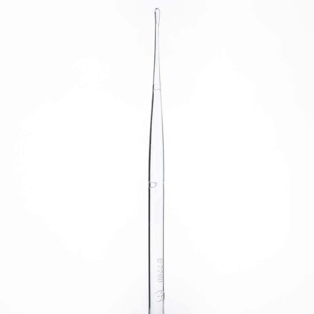 Curetas ouvido Infantscoop - transparentes com iluminador e lente